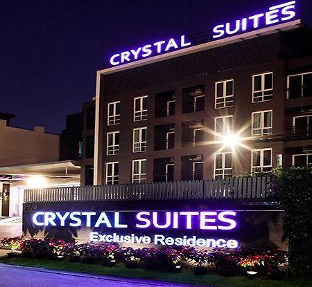 Crystal Suites Suvarnbhumi Airport Bangkok Exteriör bild