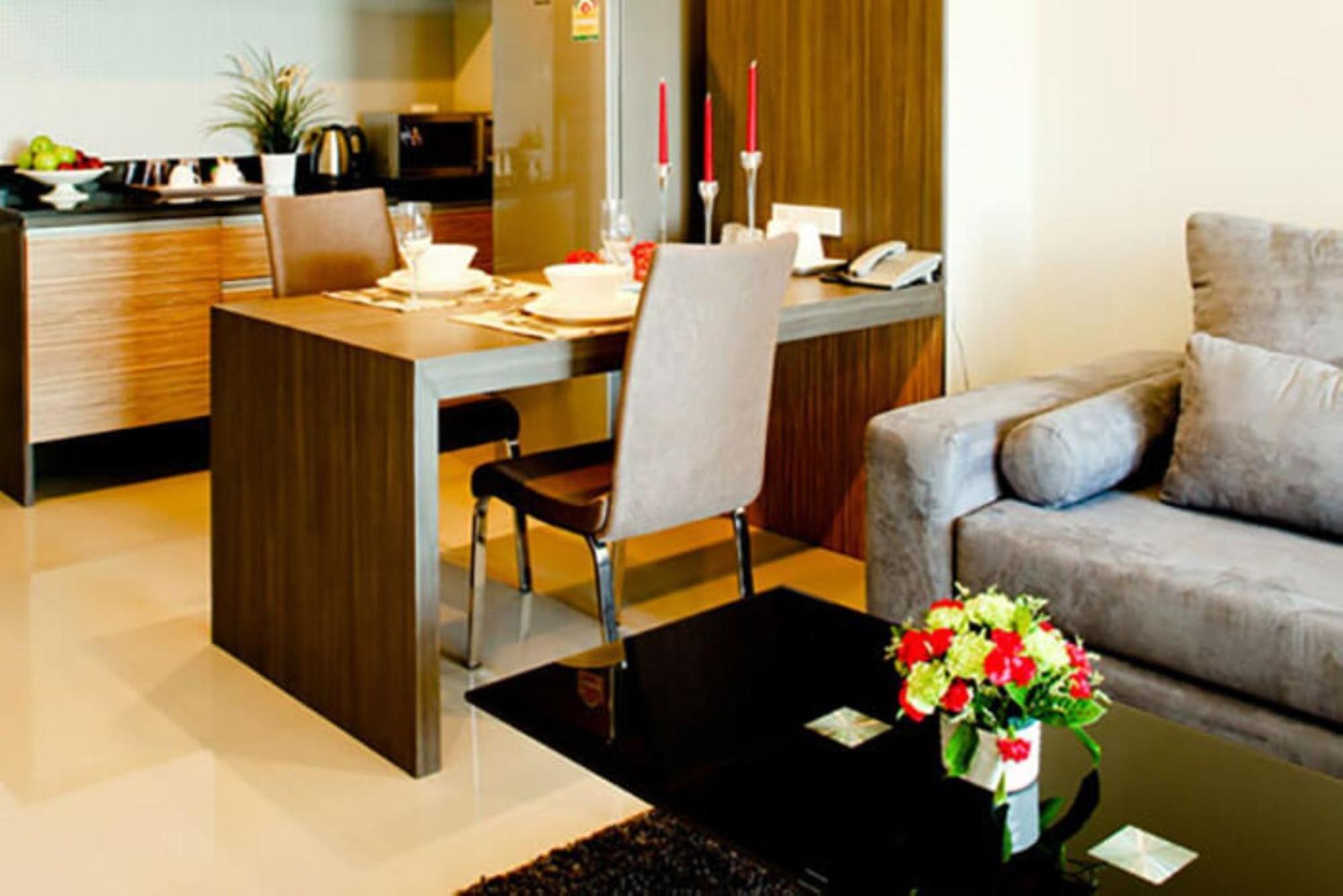 Crystal Suites Suvarnbhumi Airport Bangkok Exteriör bild