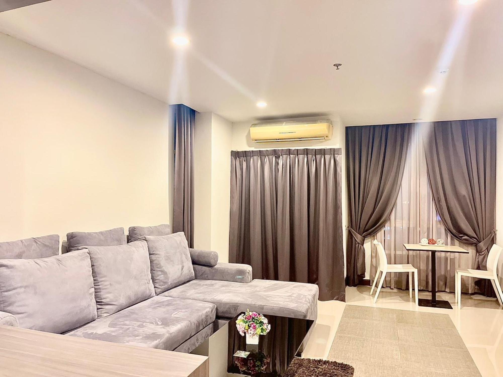 Crystal Suites Suvarnbhumi Airport Bangkok Exteriör bild