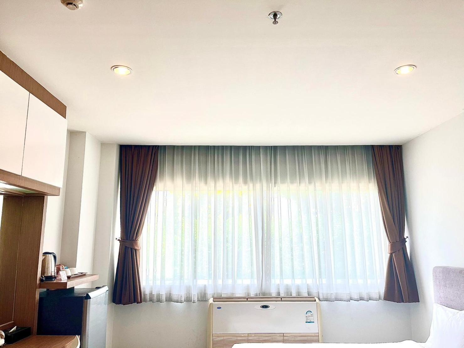 Crystal Suites Suvarnbhumi Airport Bangkok Exteriör bild