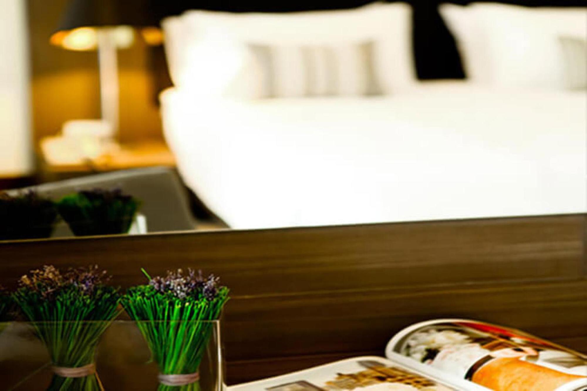 Crystal Suites Suvarnbhumi Airport Bangkok Exteriör bild