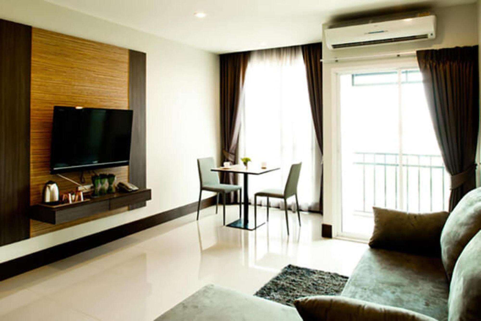 Crystal Suites Suvarnbhumi Airport Bangkok Exteriör bild