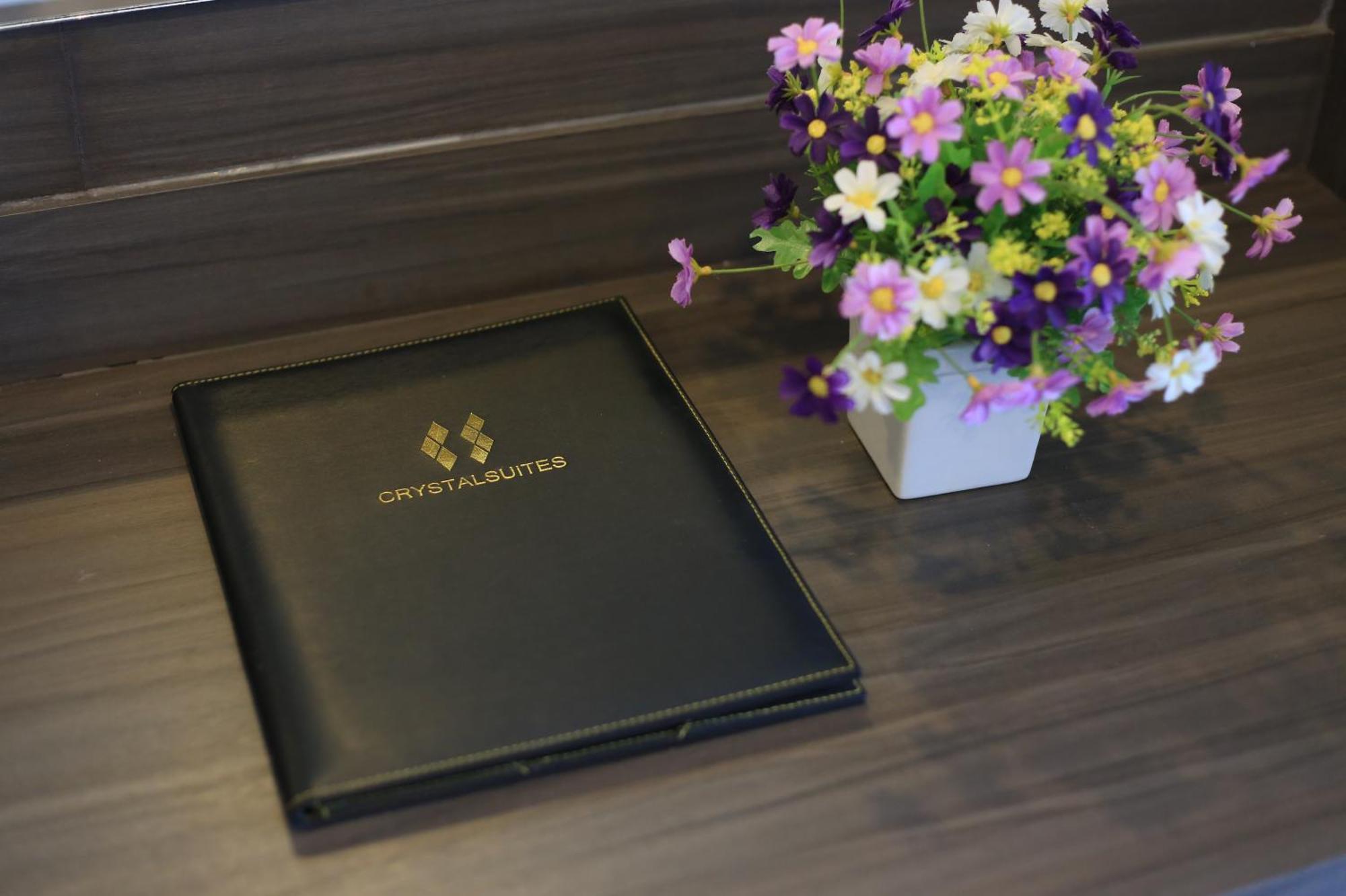 Crystal Suites Suvarnbhumi Airport Bangkok Exteriör bild
