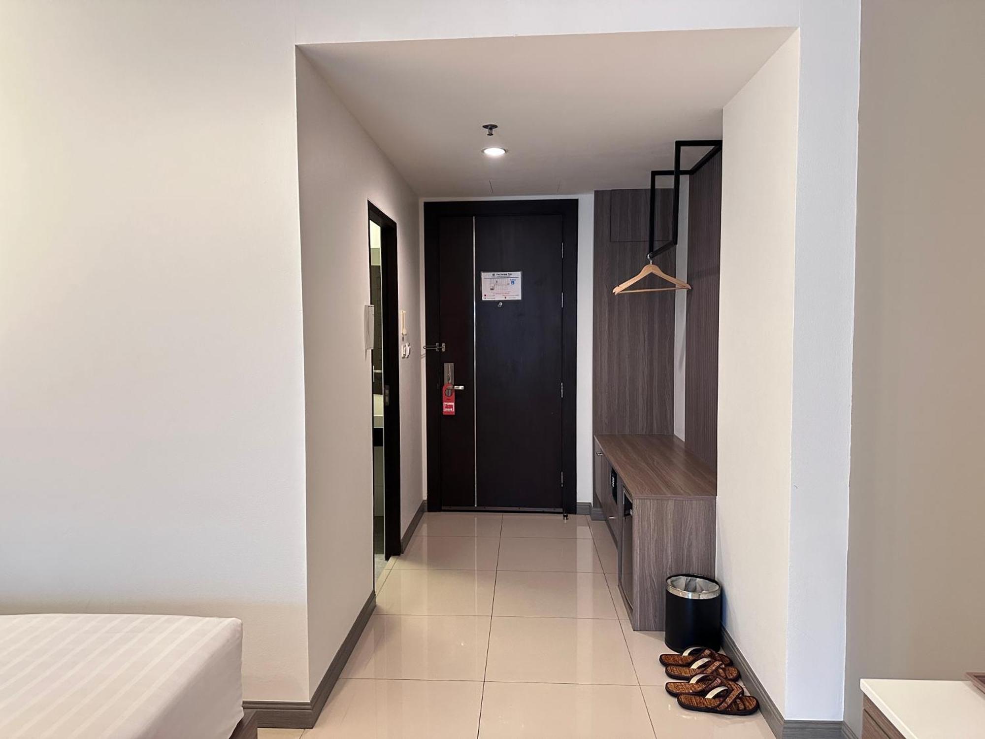 Crystal Suites Suvarnbhumi Airport Bangkok Exteriör bild